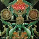 CD Vader - The Ultimate Incantation - 1992