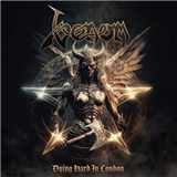 CD Venom - Dying Hard In London