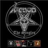 CD Venom - The Singles ( 5CD )