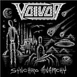 CD Voivod - Ssynchro Anarchy 2022