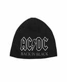 Čepice AC/DC - Back In Black