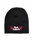 Čepice Black Sabbath - Logo & Devils