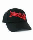 Čepice Judas Priest - Logo červené