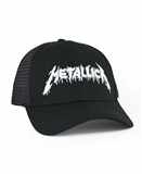 Čepice Metallica - Splatter Logo