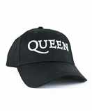 Čepice Queen - Logo - bílé