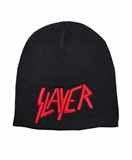 Čepice Slayer 3D - Logo červené