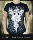 Dámské tričko Avenged Sevenfold - Tonight The World Dies