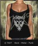 Dámské tričko Behemoth - Silver Phoenix