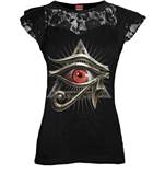 Dámské tričko Evil Eye
