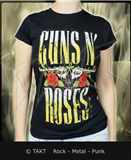 Dámské tričko Guns N Roses - Big Guns