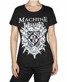 Dámské tričko Machine Head - Bloodstone