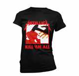 Dámské tričko Metallica - Kill Em All