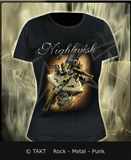 Dámské tričko Nightwish - Sextant