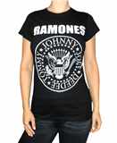 Dámské tričko Ramones - Presidential Seal