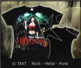 Dámské tričko Within Temptation - The Unforgiven