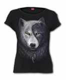 Dámské tričko Wolf Chi