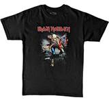 Dětské tričko Iron Maiden - Trooper