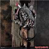 Door Knocker Iron Maiden - Killers