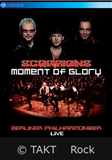 DVD Scorpions - Moment Of Glory