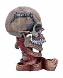 Figurka velká Metallica - Pushed Skull 3D