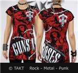 Halenka tunika GUNS N ROSES