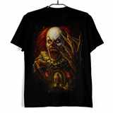 Hororové tričko Klaun