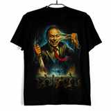 Hororové tričko - Maniak s nožem