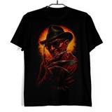 Hororové tričko - Muž s čepelemi