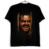 Hororové tričko - Šílenec s sekerou