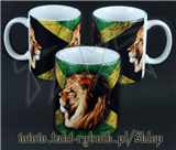 Hrnek Jamaica Lion Fl