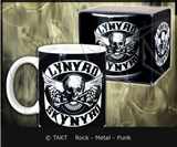 Hrnek Lynyrd Skynyrd - Skull Logo