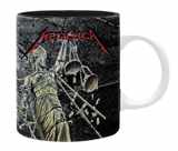 Hrnek Metallica - .  .  .  And Coffee For All