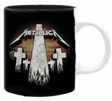 Hrnek Metallica - Master Of Puppets