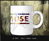 Hrnek Muse - Logo