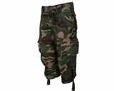 Kalhoty krátké 3/ 4 Urban Legend Woodland