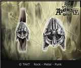 Korálek na bradu Alchemy Knights Helmet
