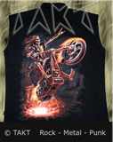 Košile bez rukávu Work Shirt - Hell Rider - Spiral Direct