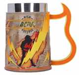 Krýgl AC/ DC - High Voltage 2