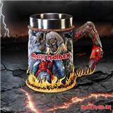 Krýgl Iron Maiden - The Number Of The Beast