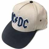 Kšiltovka AC/ DC - Navy logo