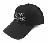 Kšiltovka Alice Cooper - Dropping Logo Metalic 3d