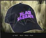 Kšiltovka Black Sabbath - Demon