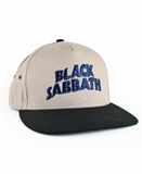 Kšiltovka Black Sabbath - Logo Beige