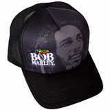 Kšiltovka Bob Marley - Logo