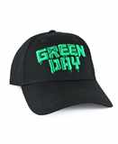 Kšiltovka Green Day - Dripping Logo