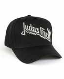 Kšiltovka Judas Priest - Logo Metalic 3d