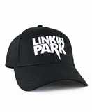 Kšiltovka Linkin Park - Logo bílé