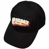 Kšiltovka Nickelback - Gradient Shadows Logo