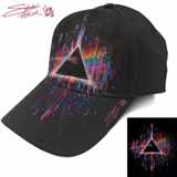 Kšiltovka Pink Floyd - Dark Side of the Moon Pink Splatter