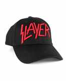 Kšiltovka Slayer - Logo červené 3d